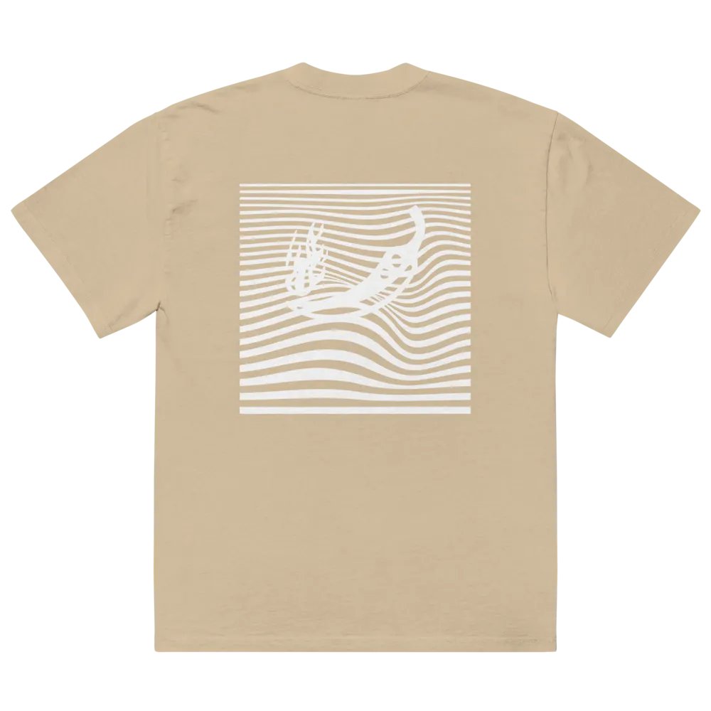 DeepPepper Oversized Tee product image (4)