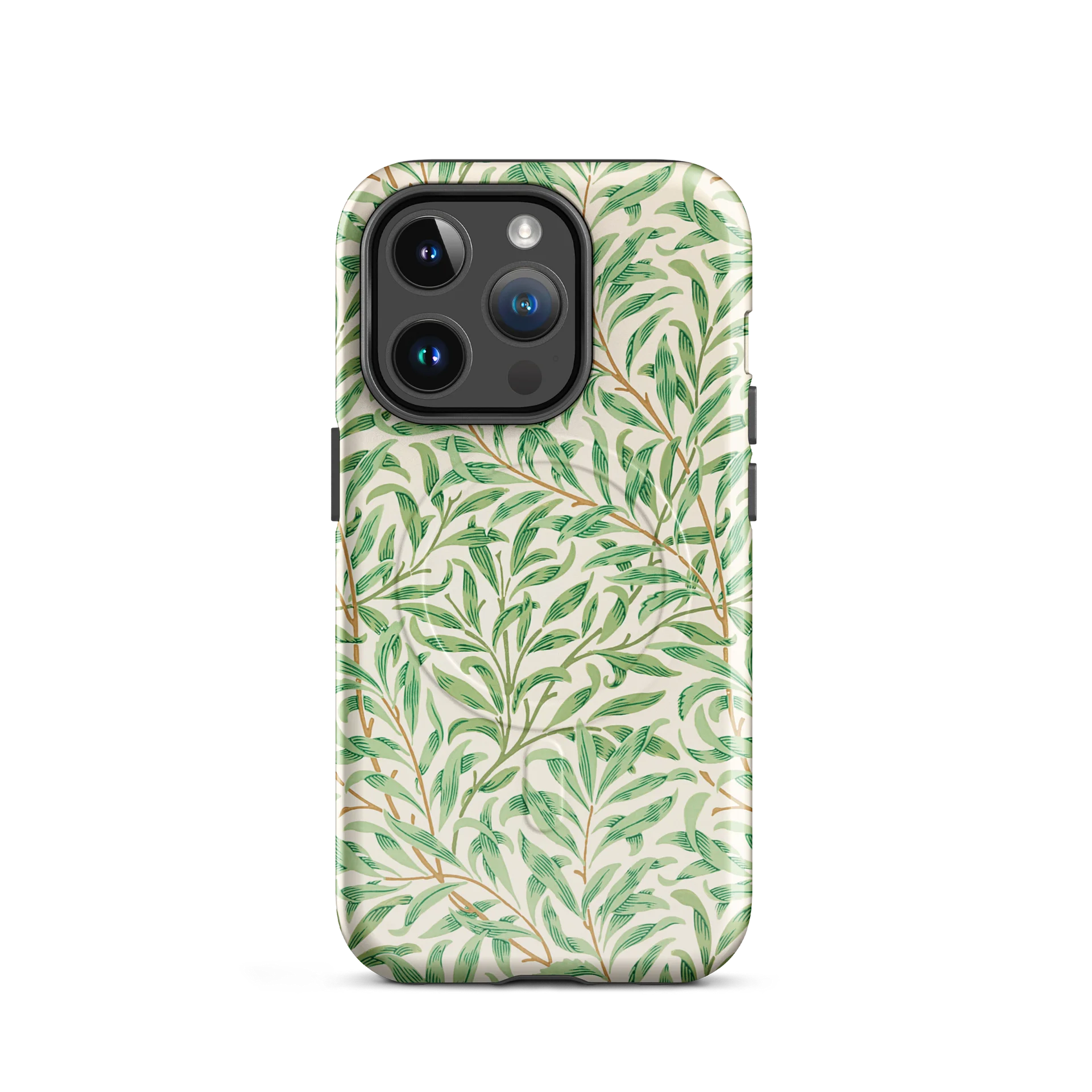 Willow Bough – William Morris iPhone® MagSafe® Tough Case product image (2)