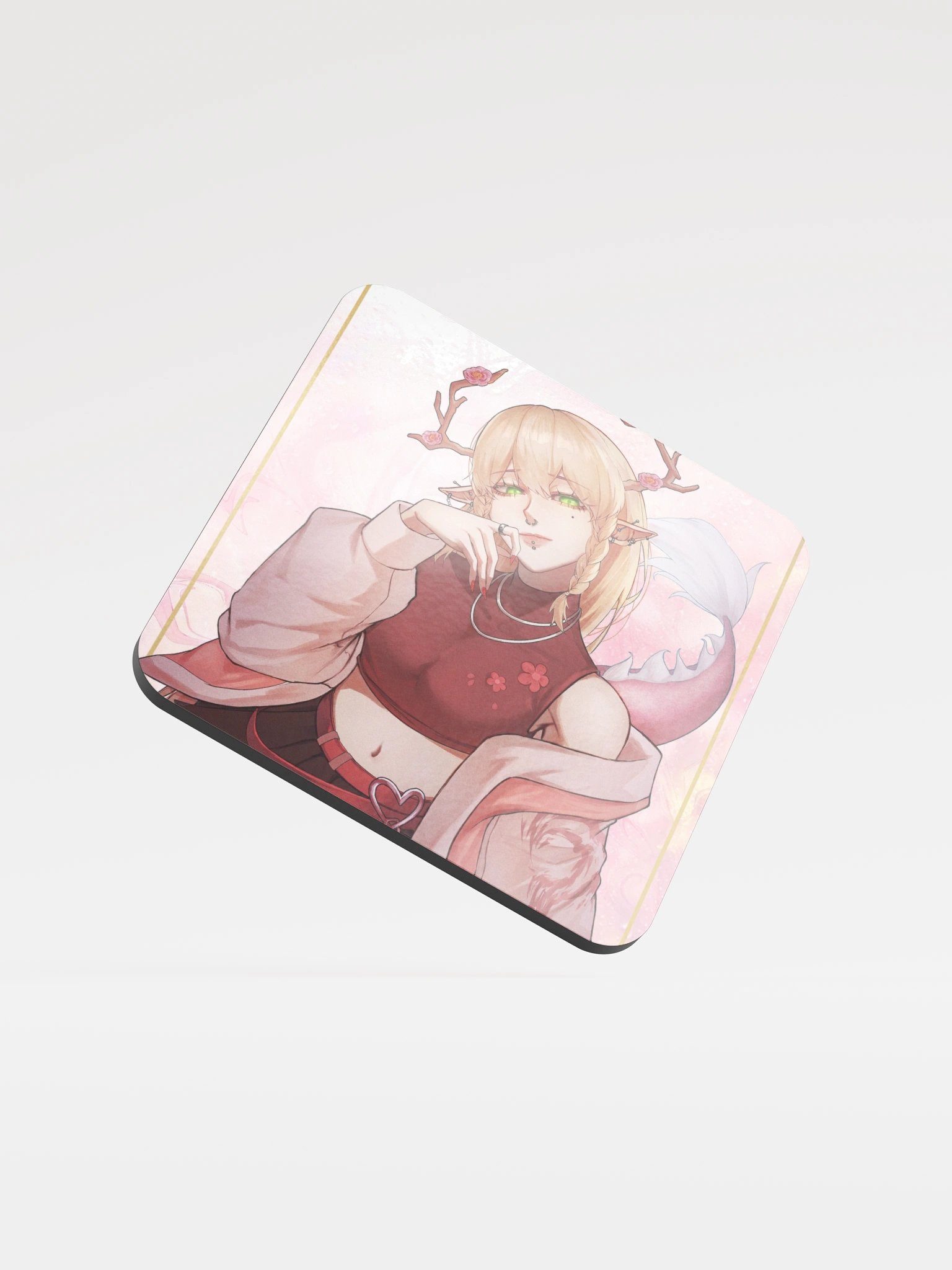 "Gaze" Coaster product image (1)