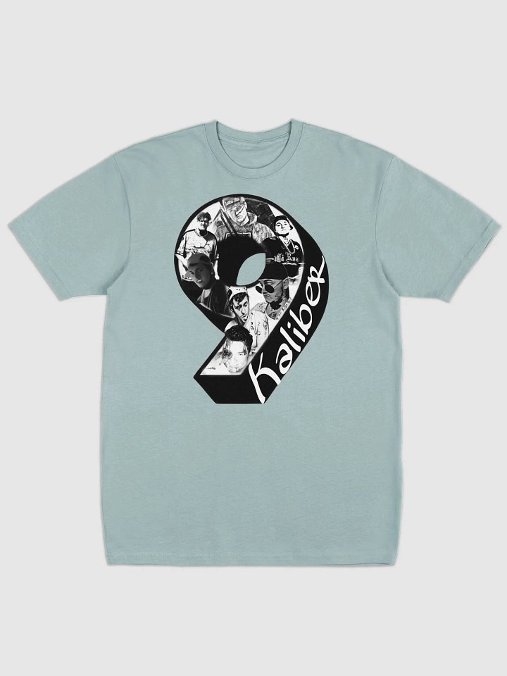 Kaliber Nine Signature Tee product image (1)