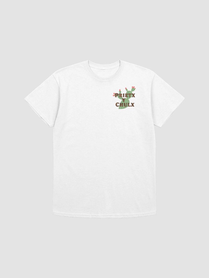 Prietx Y Chulx - Nopal - Heavy Tee product image (1)