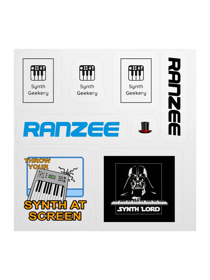 Sticker Pack product image (2)