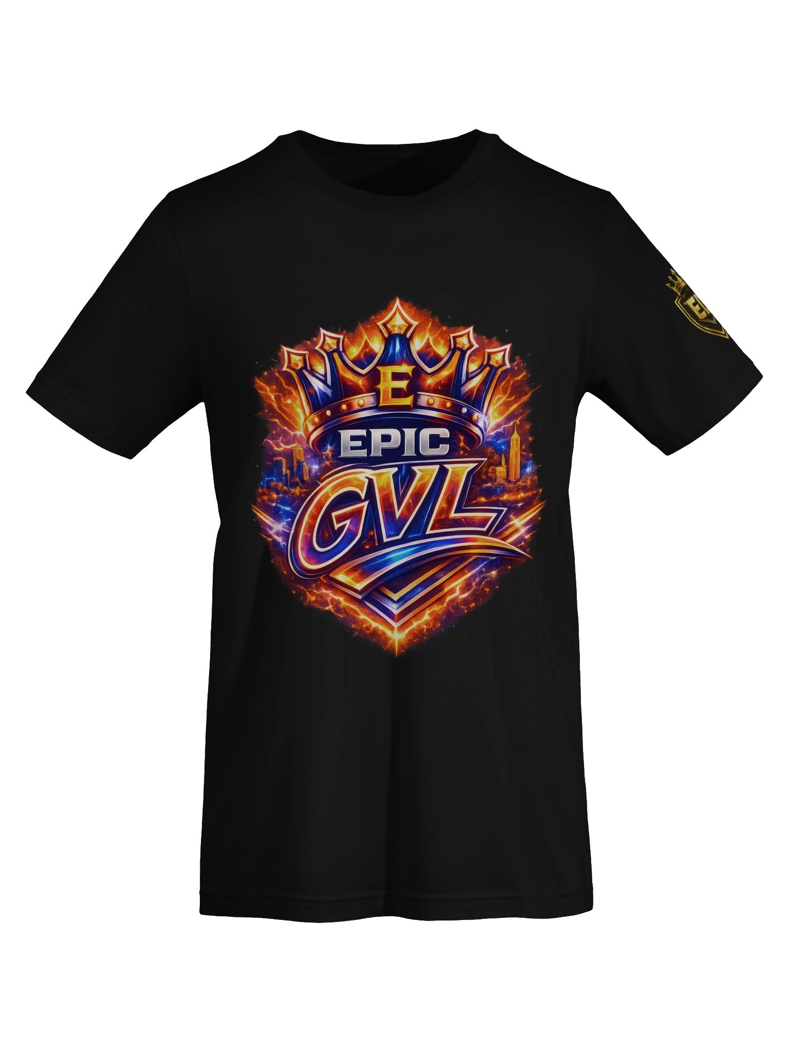 EPIC GVL Crown Series Tee | Origin Forge City Drop product image (13)