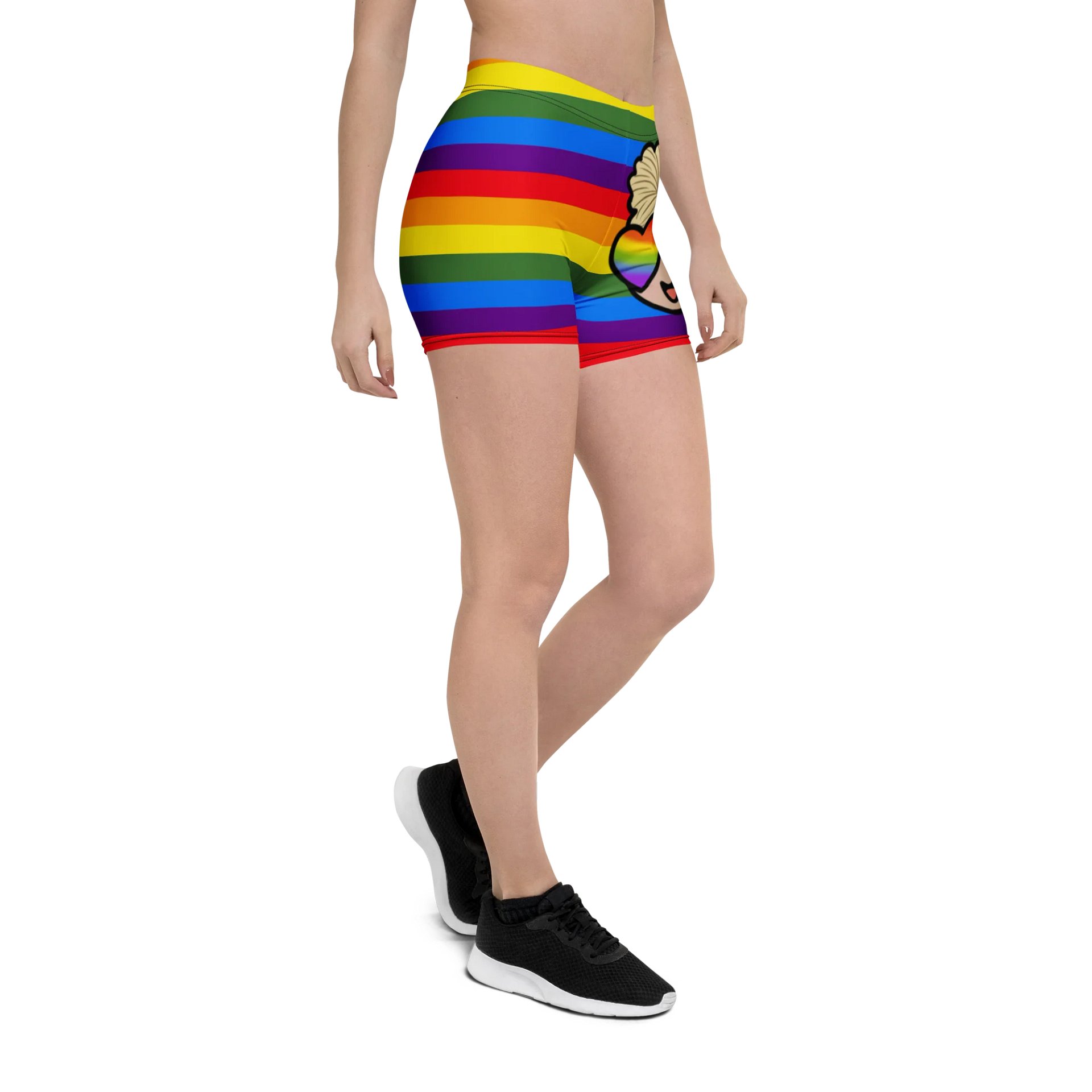 Pride Booty Shorts product image (6)