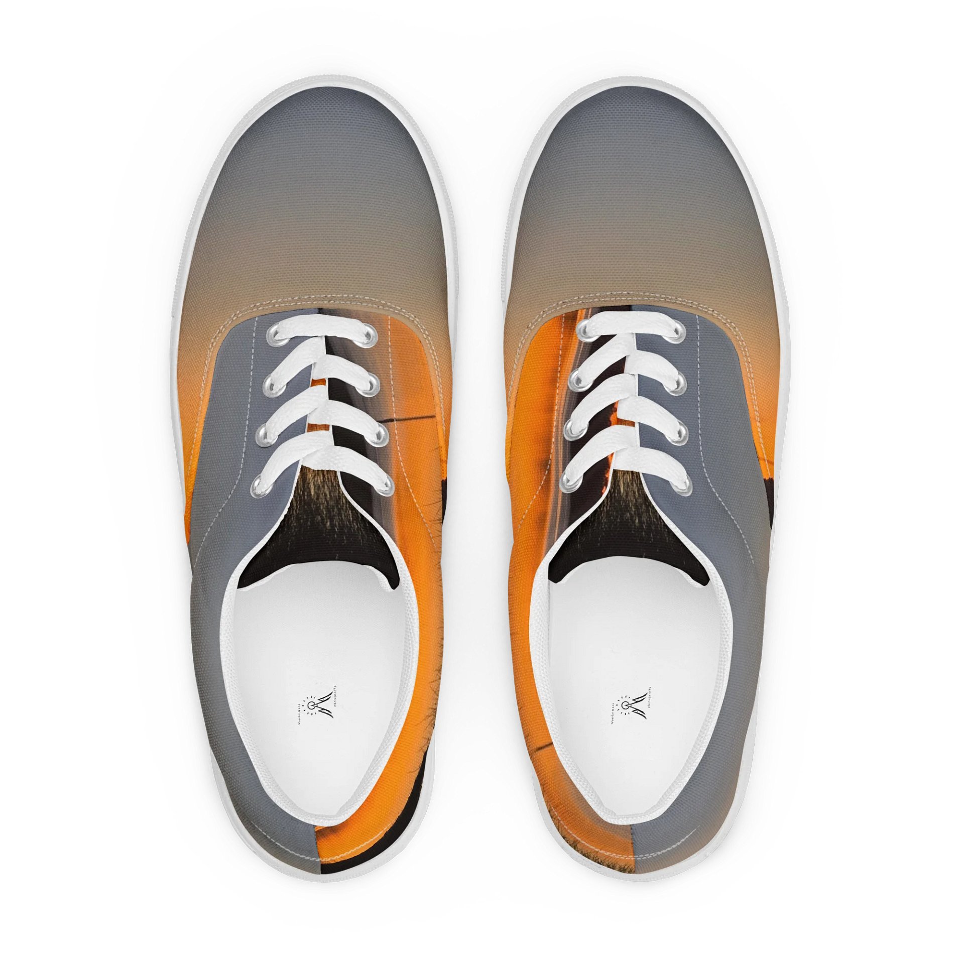 Tropical Breeze Men's Canvas Shoes product image (1)