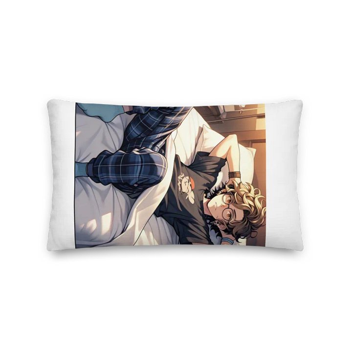 Donothon Reward: Anime Abi Pillow product image (1)