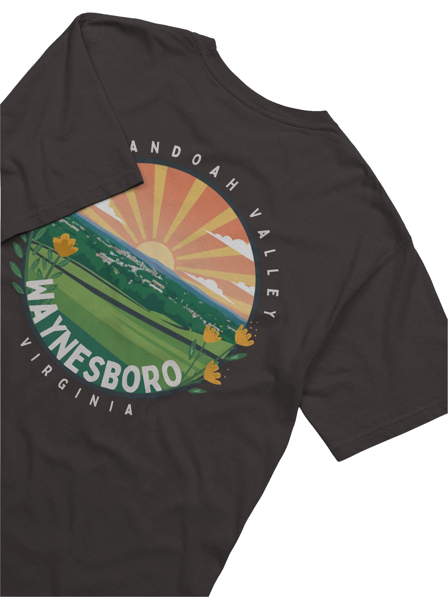 Waynesboro Tee product image (1)