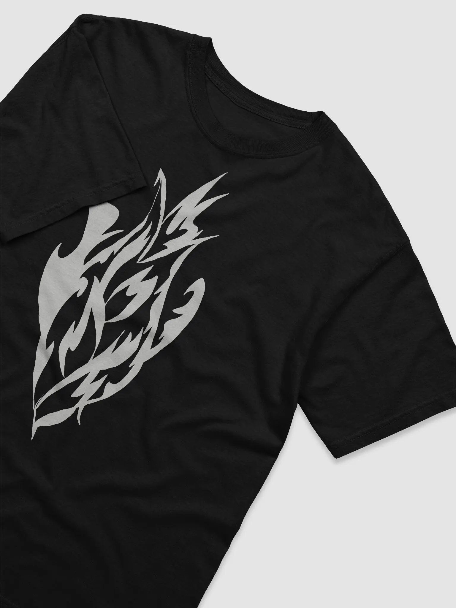 Fire T-shirt product image (3)