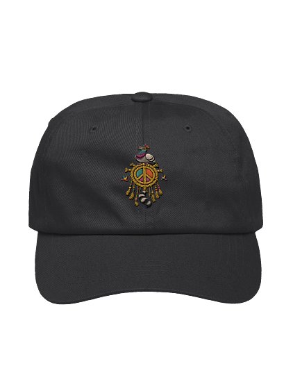 La vallée de l'amour — Embroidered Dad Hat