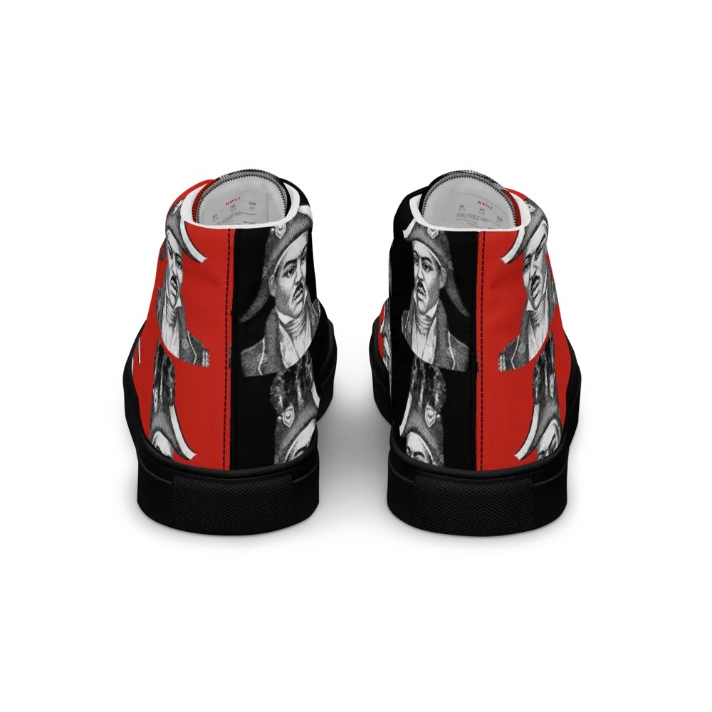 Emperor Jean-Jacques Dessalines High Tops product image (5)