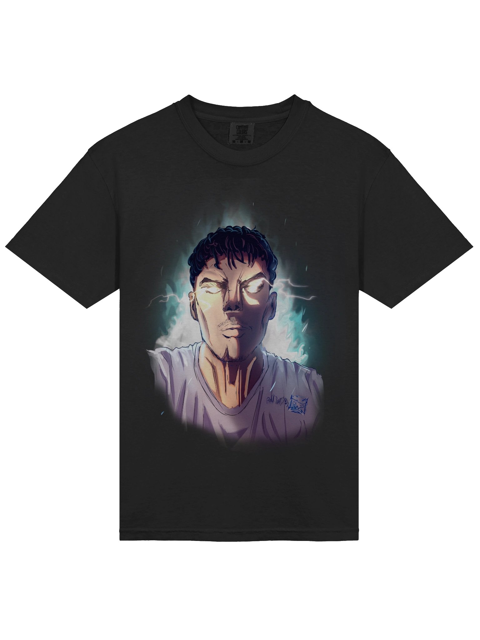 TCD Chronicles: Diamond T-Shirt product image (3)