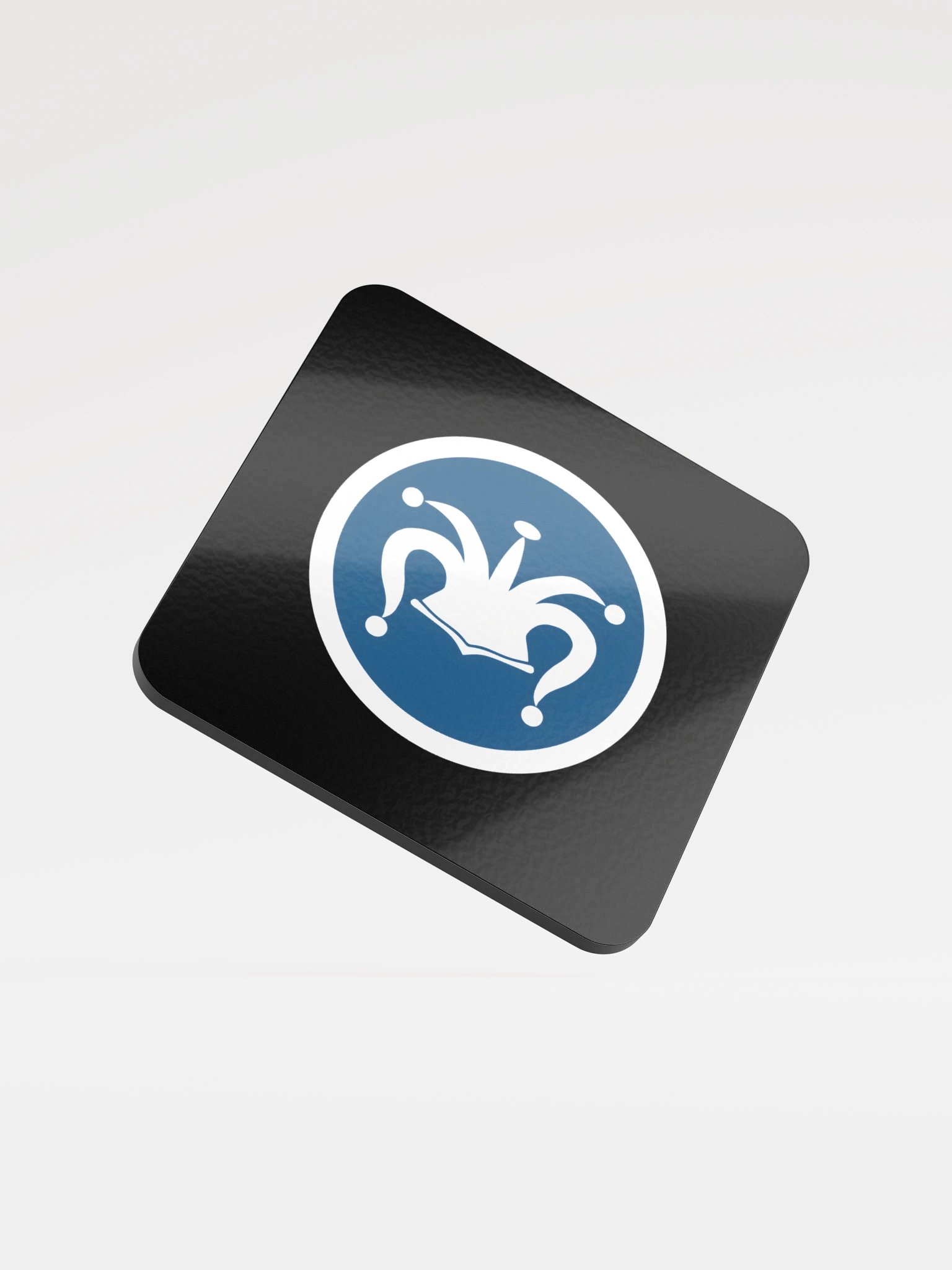 Logo Cork Coaster product image (1)