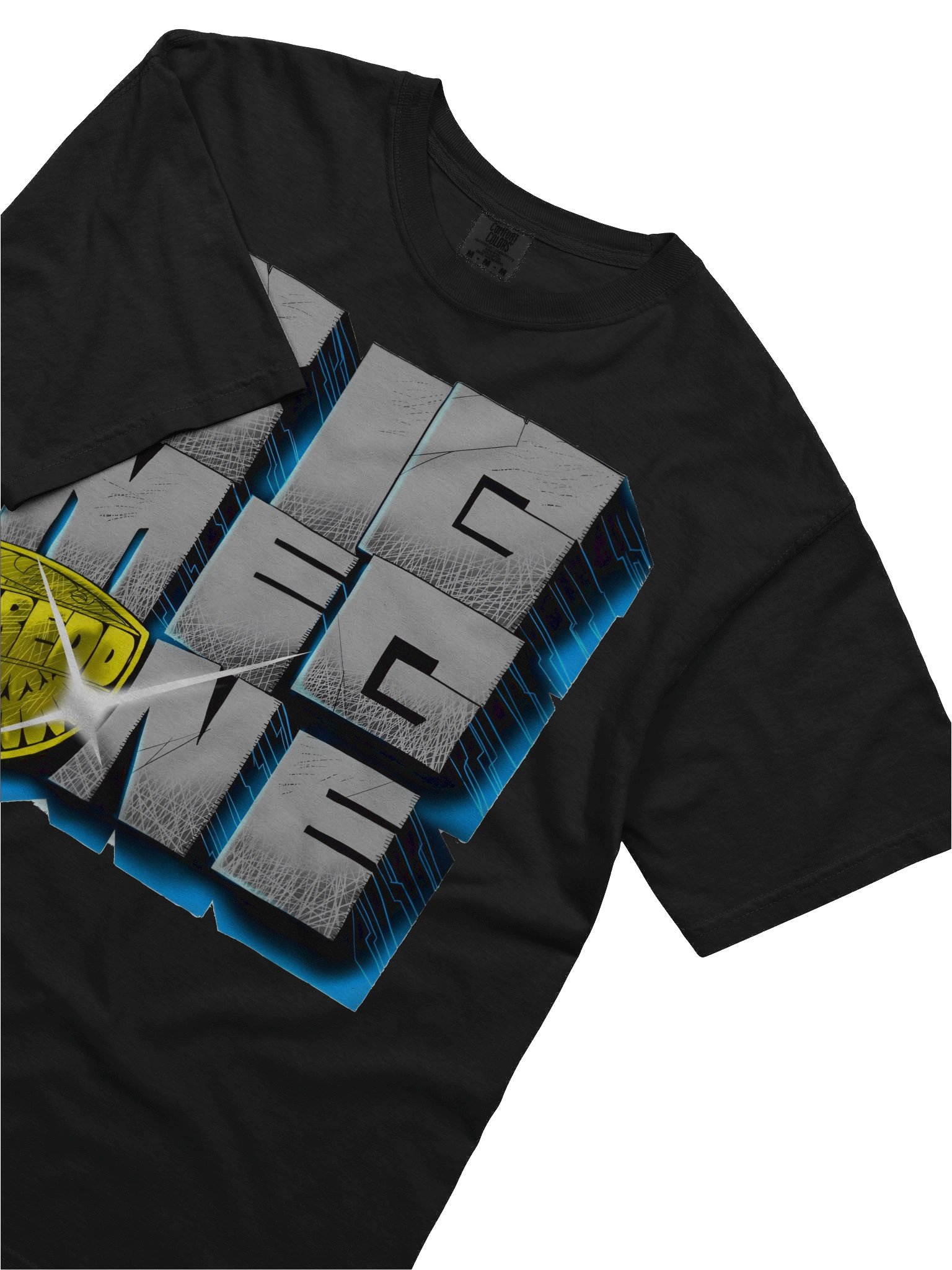 Big Meg One Logo product image (5)