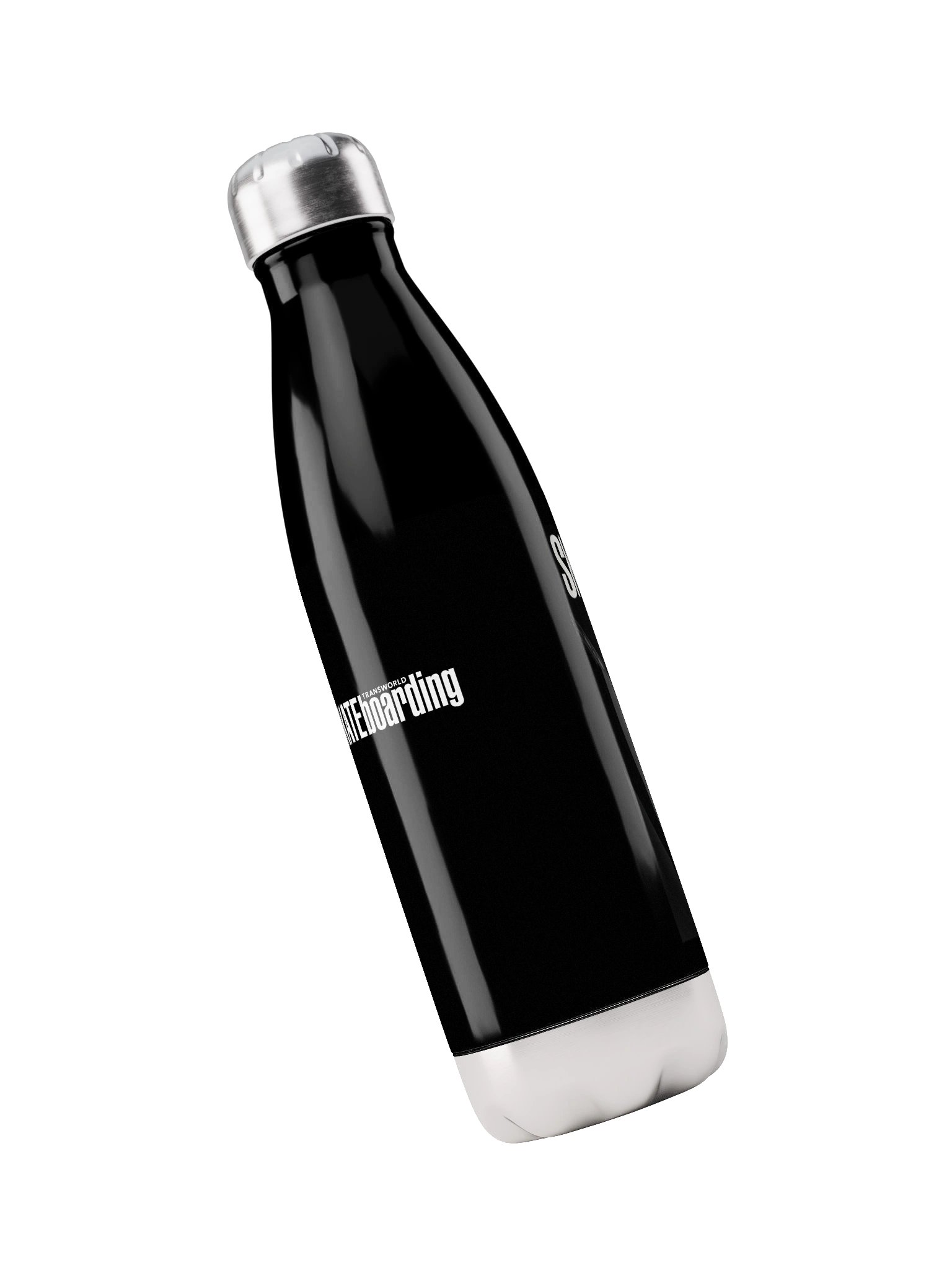 TransWorld SKATEboarding Photo Annual Water Bottle product image (5)
