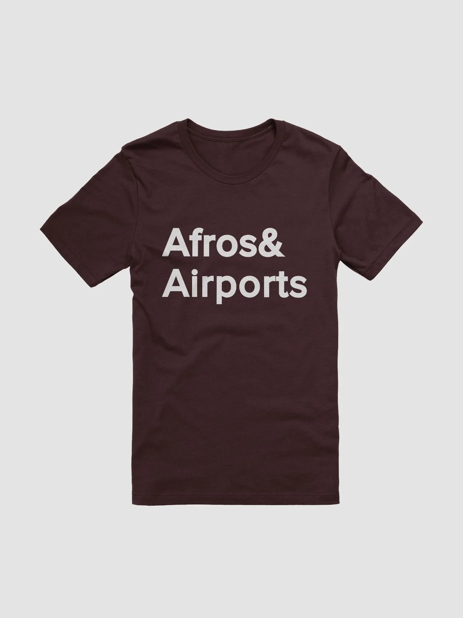 Afros & Airports Tee product image (51)