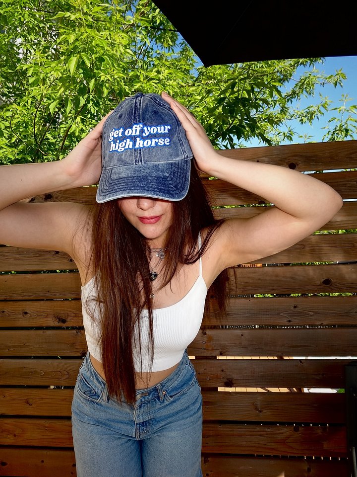 High Horse Cap product image (1)