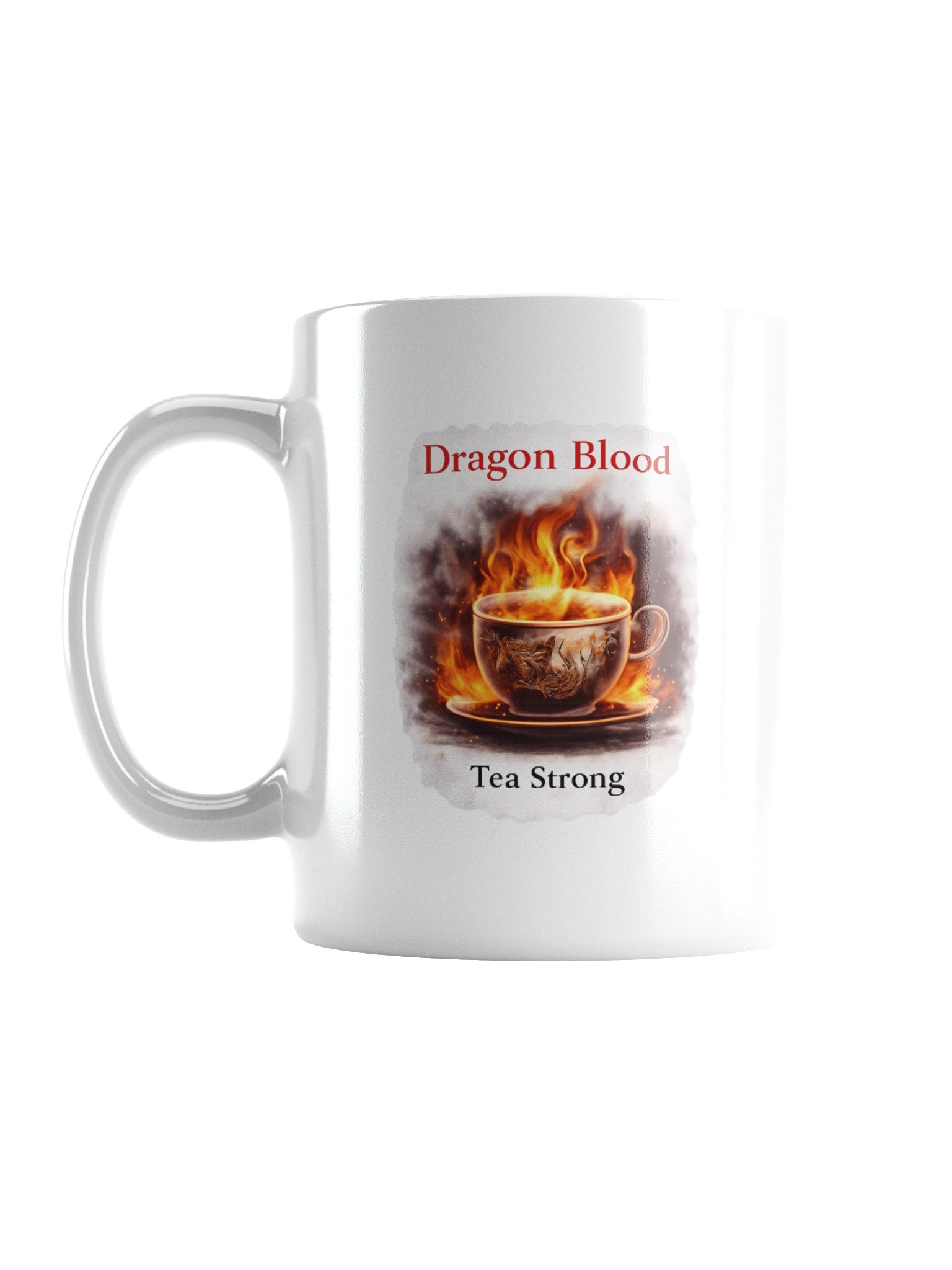 Dragon Blood Tea Strong Mug product image (1)