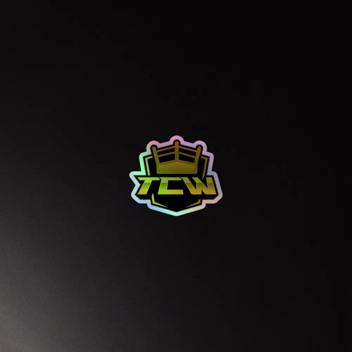 TCW Glow Sticker product image (2)