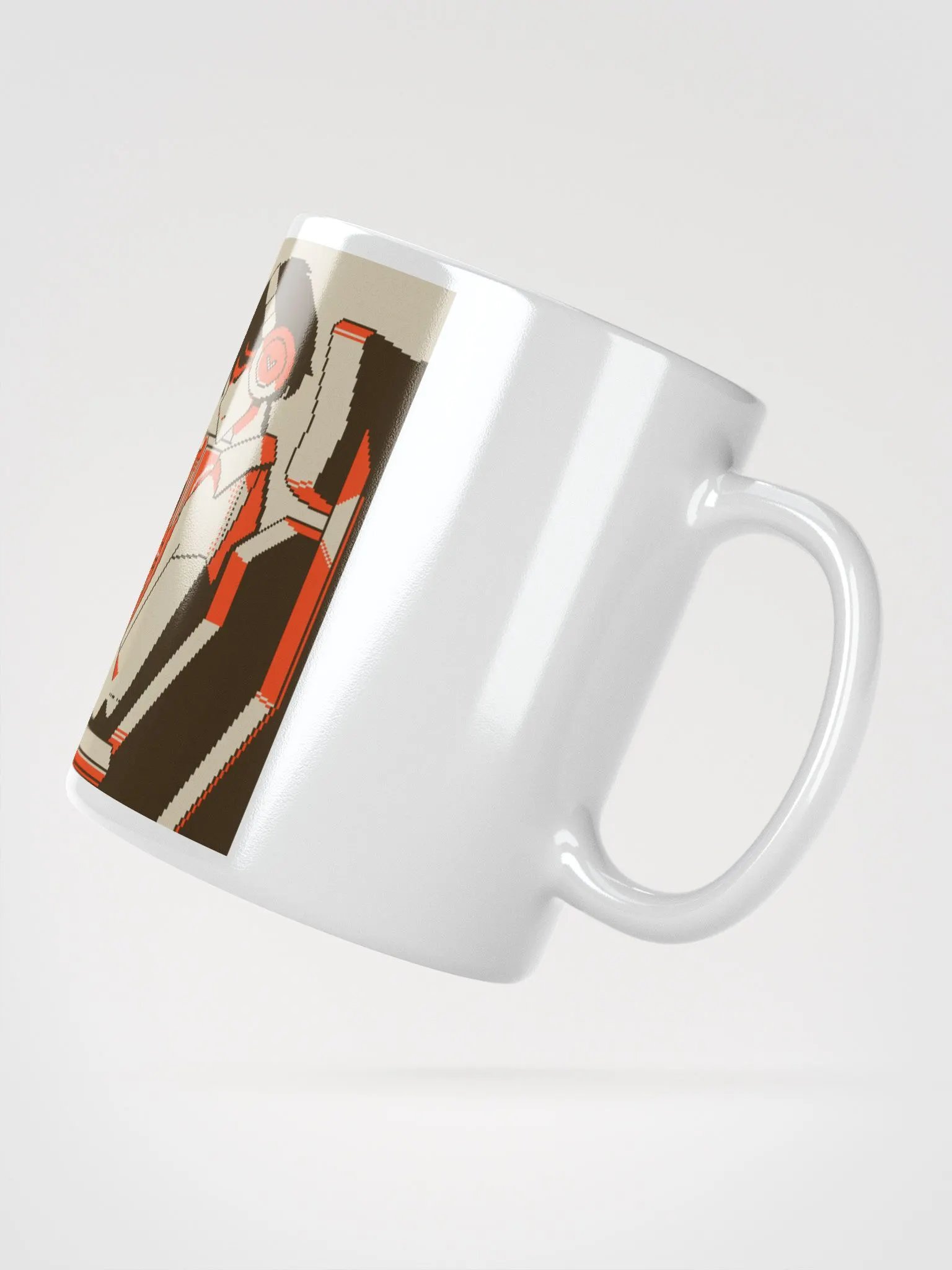 Pixel Boy Mug product image (2)