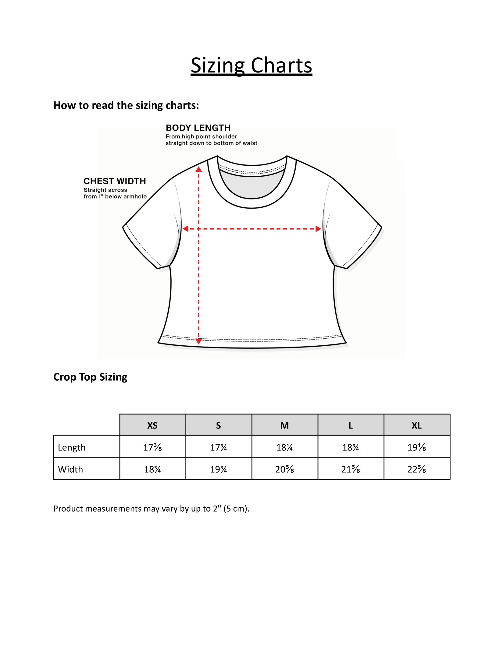 Prowess Relaxed Fit Crop Top product image (49)