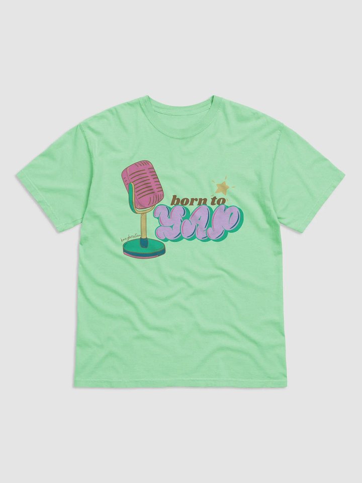 Born to Yap Tee product image (25)