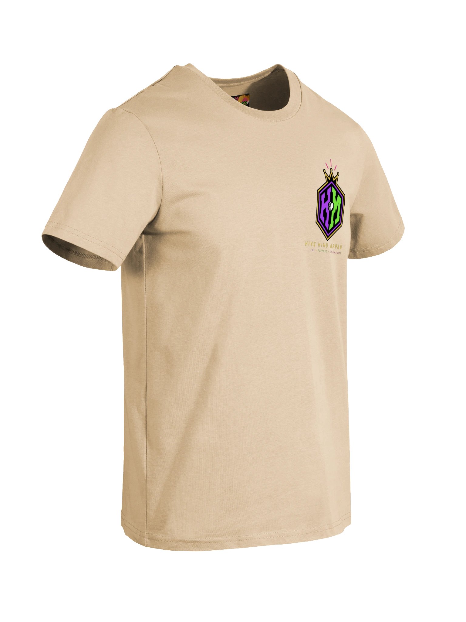 Hive Mind Apparel Bloom Tee product image (8)