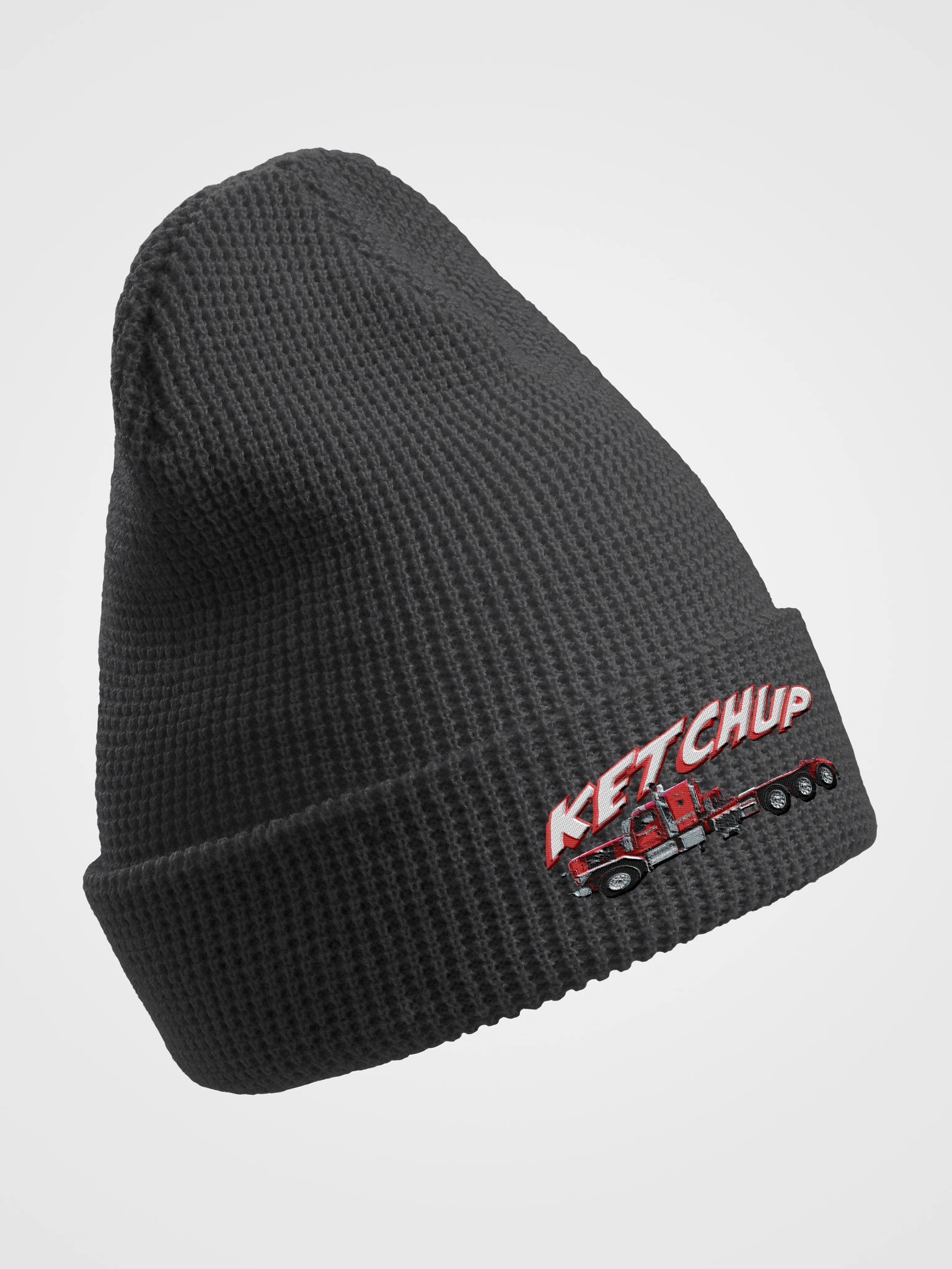KETCHUP WAFFLE TOQUE product image (12)