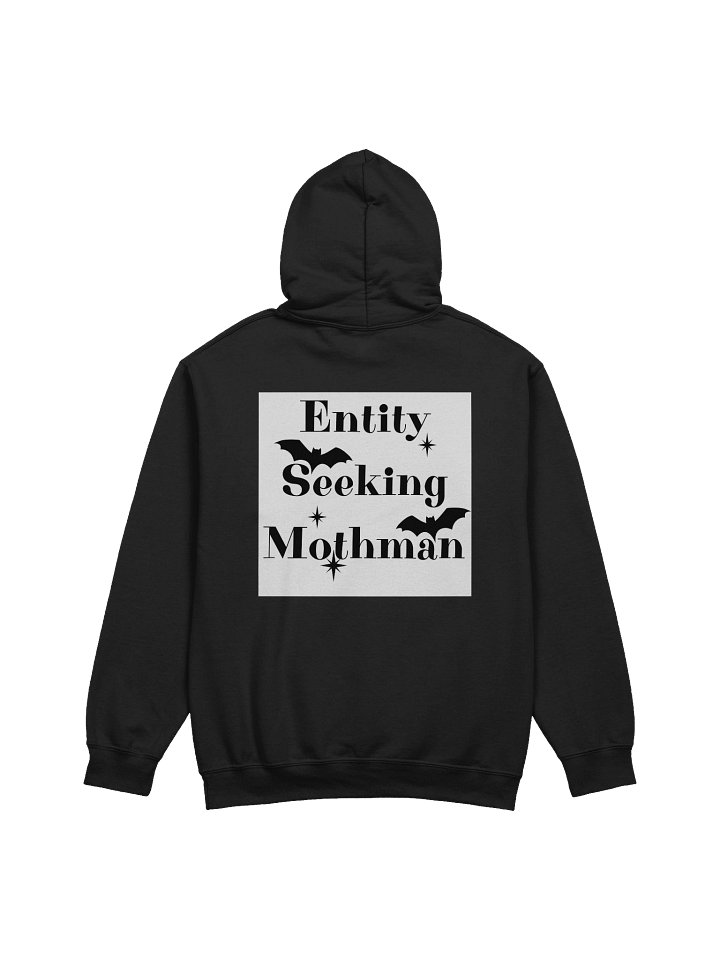 Mothman Hoodie with Background product image (16)