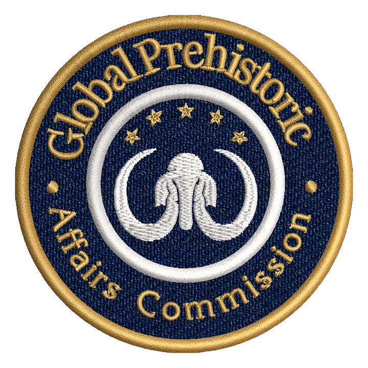 G.P.A.C. Badge product image (1)