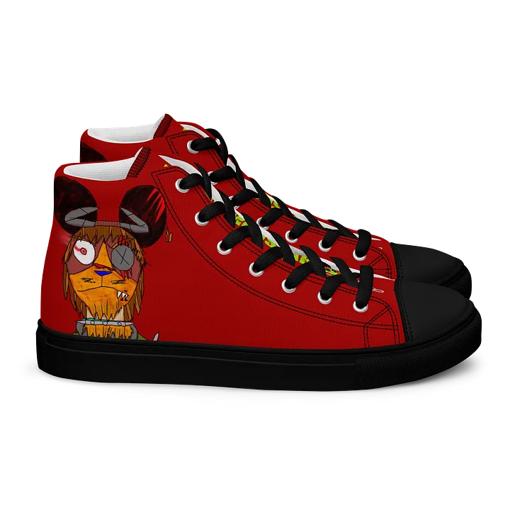 Houndmouse Art Shoes product image (2)