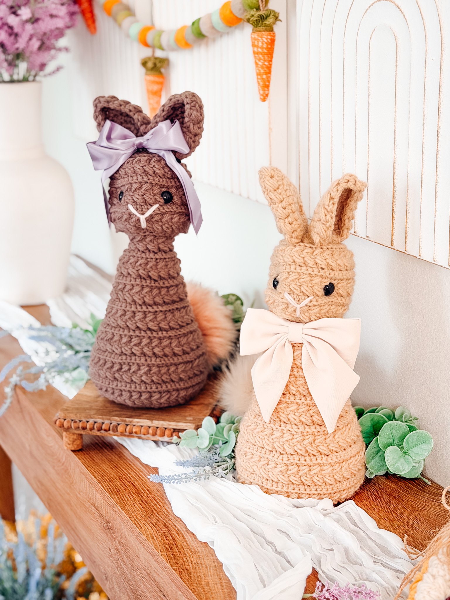 Make Charming Easter Decor with This Crochet Pattern Trio product image (10)