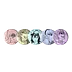 "Combat Portraits 2020" Pin Set 1 of 2