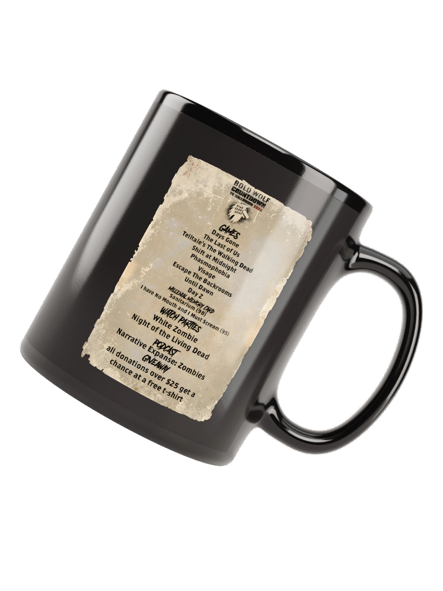 Countdown To Halloween 2026 product image (11)