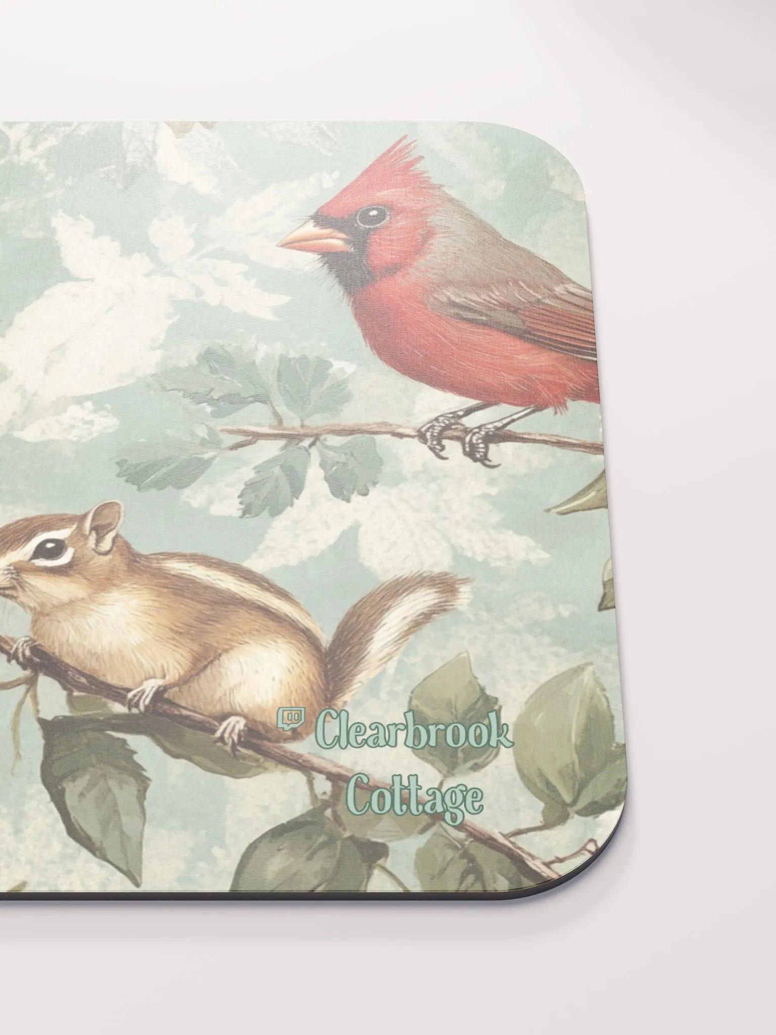 Nature's Harmony Mousepad product image (6)