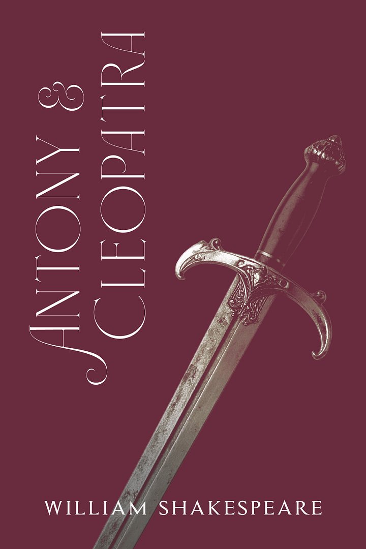 Antony & Cleopatra (Ebook) product image (1)