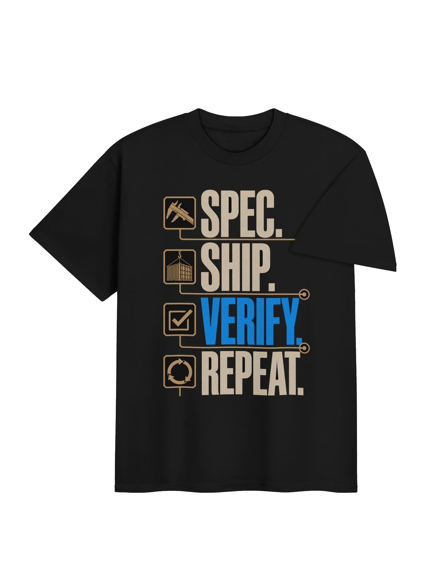 Spec Cycle Tee — view 4