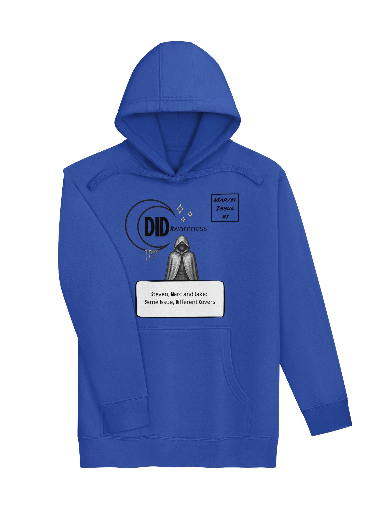 DID Awareness Moon Knight Hoodie product image (6)