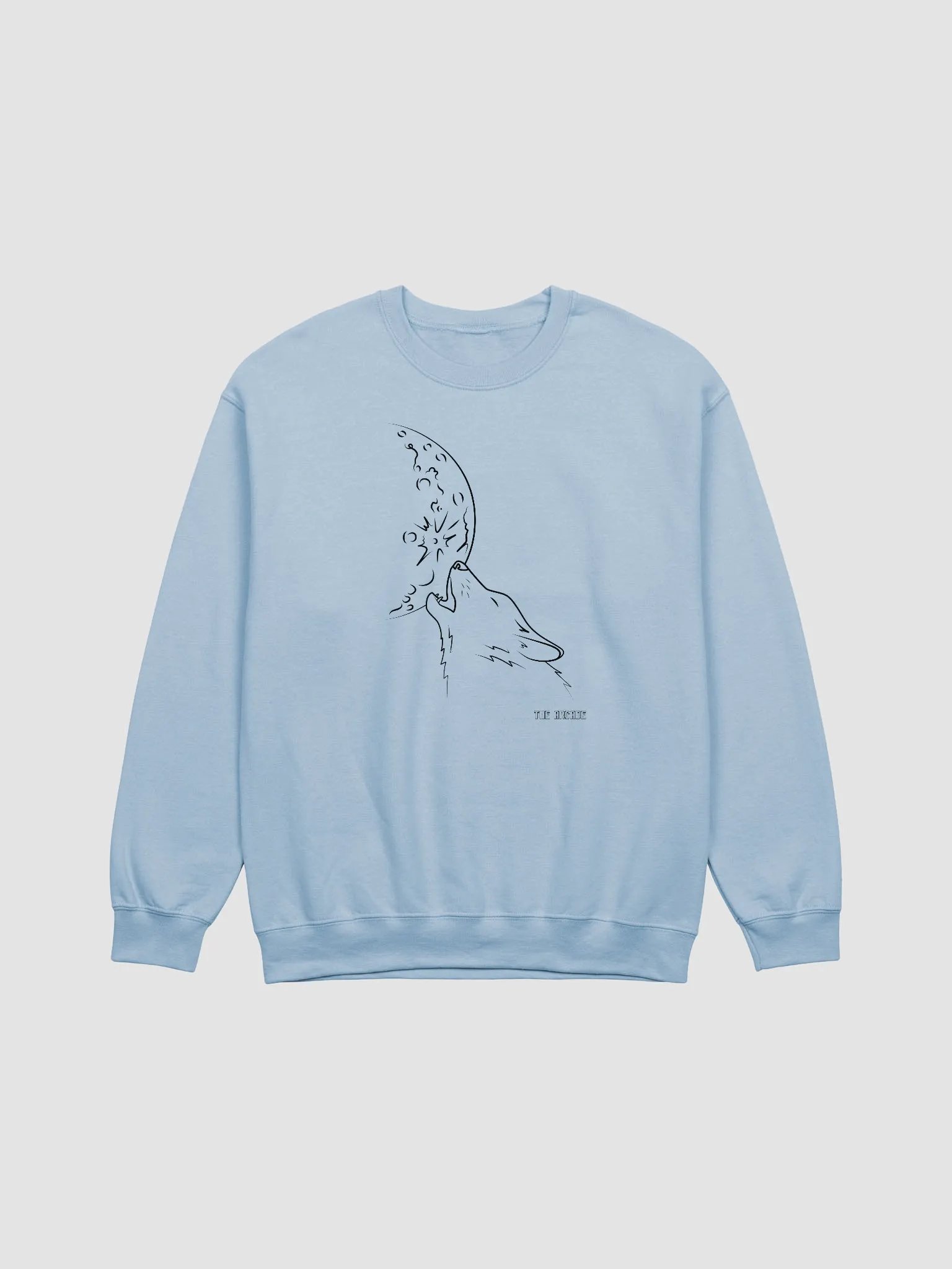 You're My Moon ∙ Light Sweatshirt product image (1)
