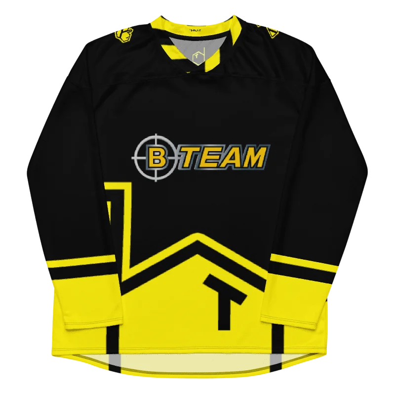 B-Team Sting Jersey - Black - Blank product image (3)