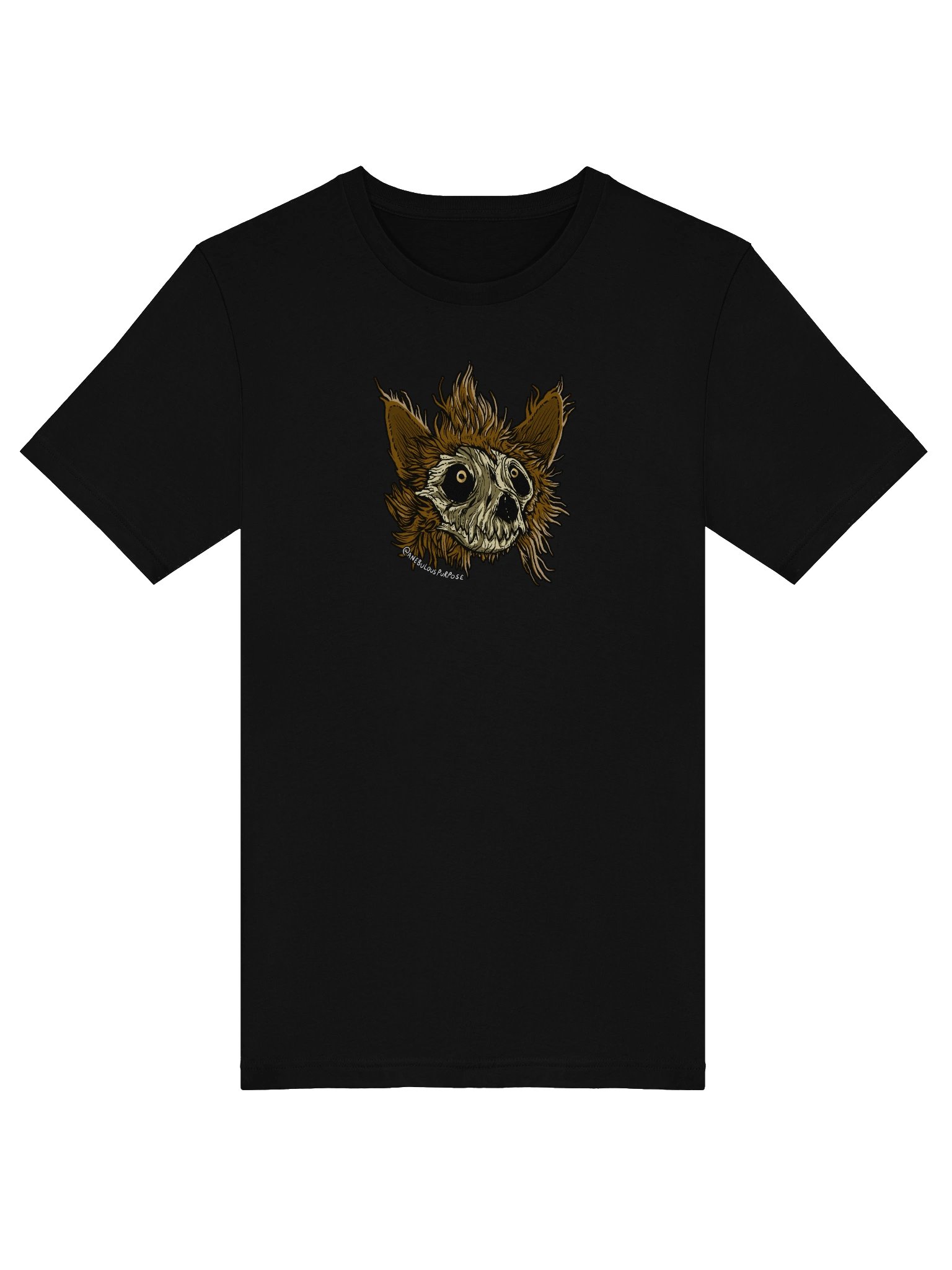 Computer (Head) Tee product image (4)