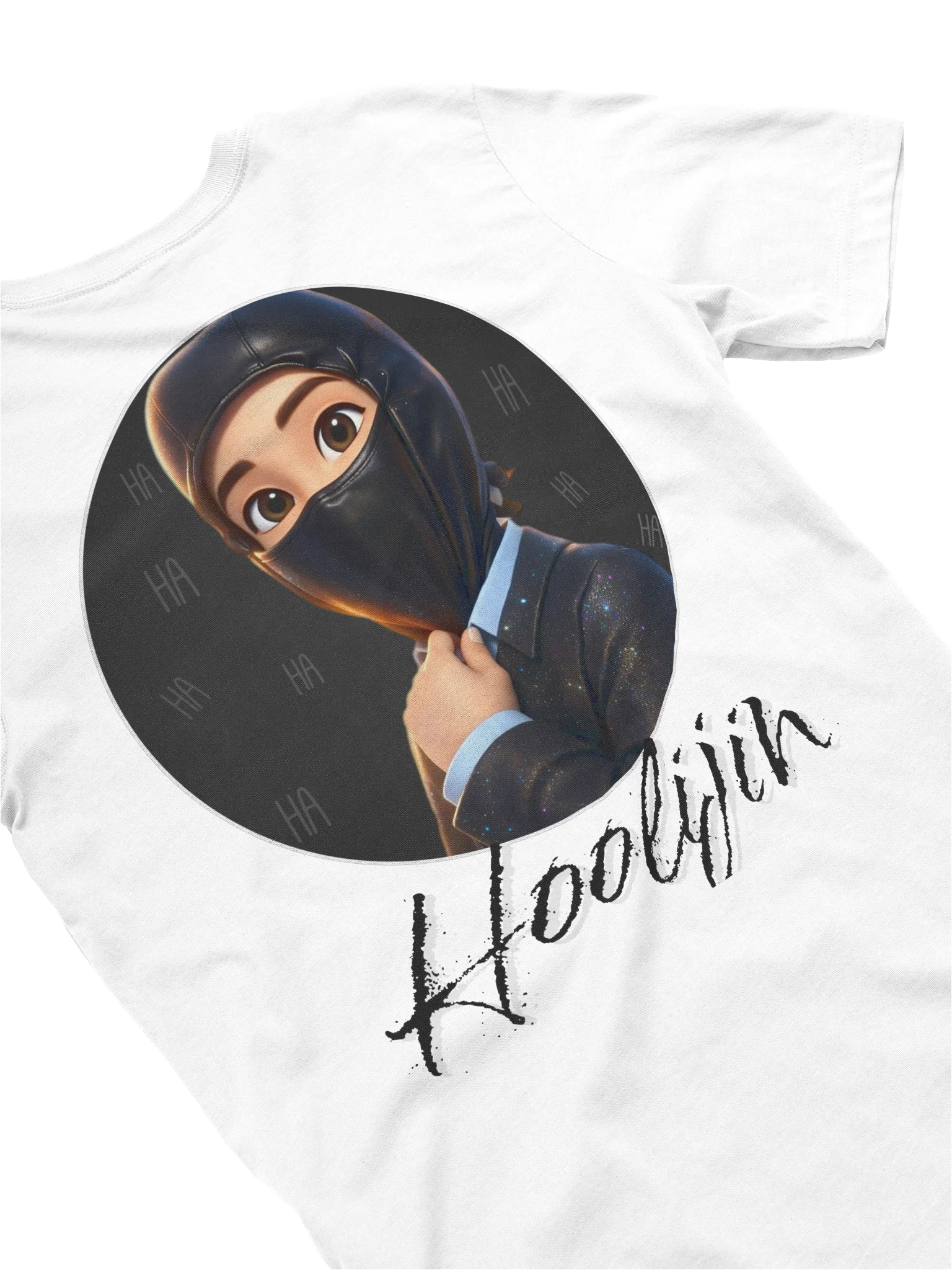 Arirang Hoolijin Tee product image (4)