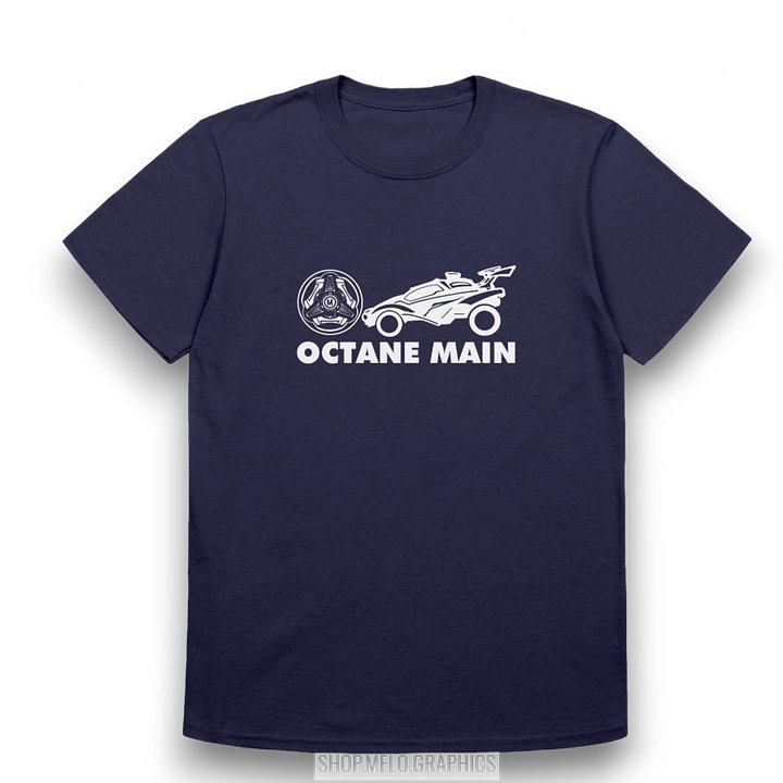 Octane Main - Carball Classic T-Shirt | #MadeByMELO product image (5)
