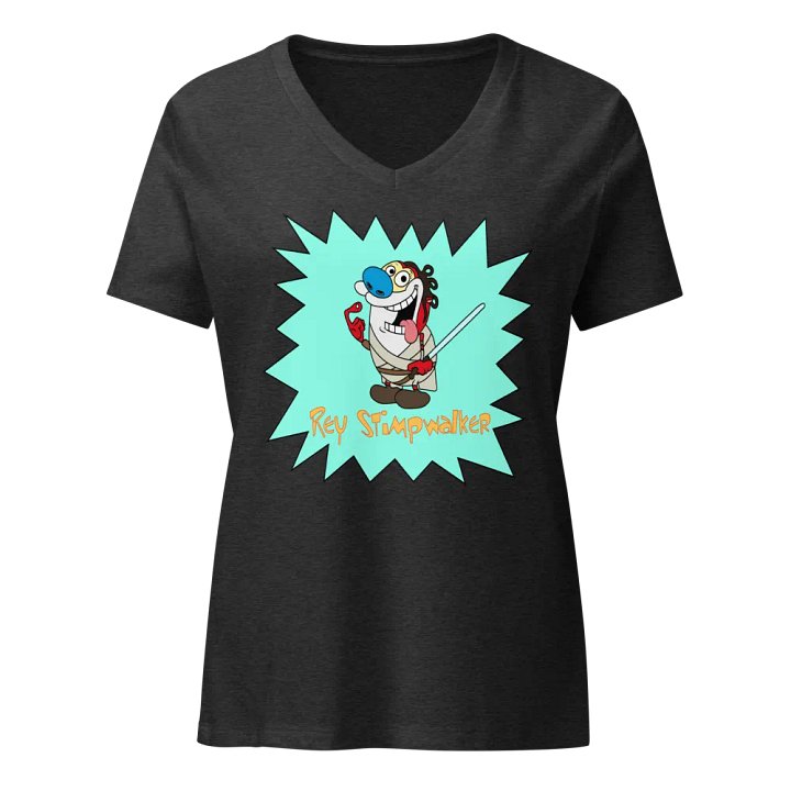 Rey Stimpwalker V Neck product image (3)