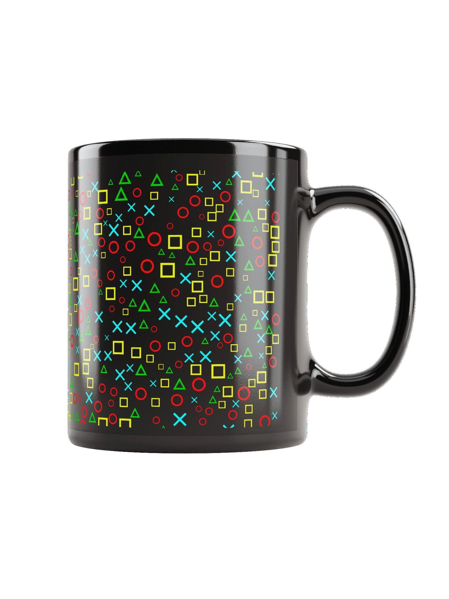 Chromatic Chaos Mug product image (1)