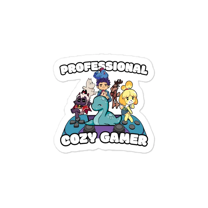 Vinyl Sticker product image (1)