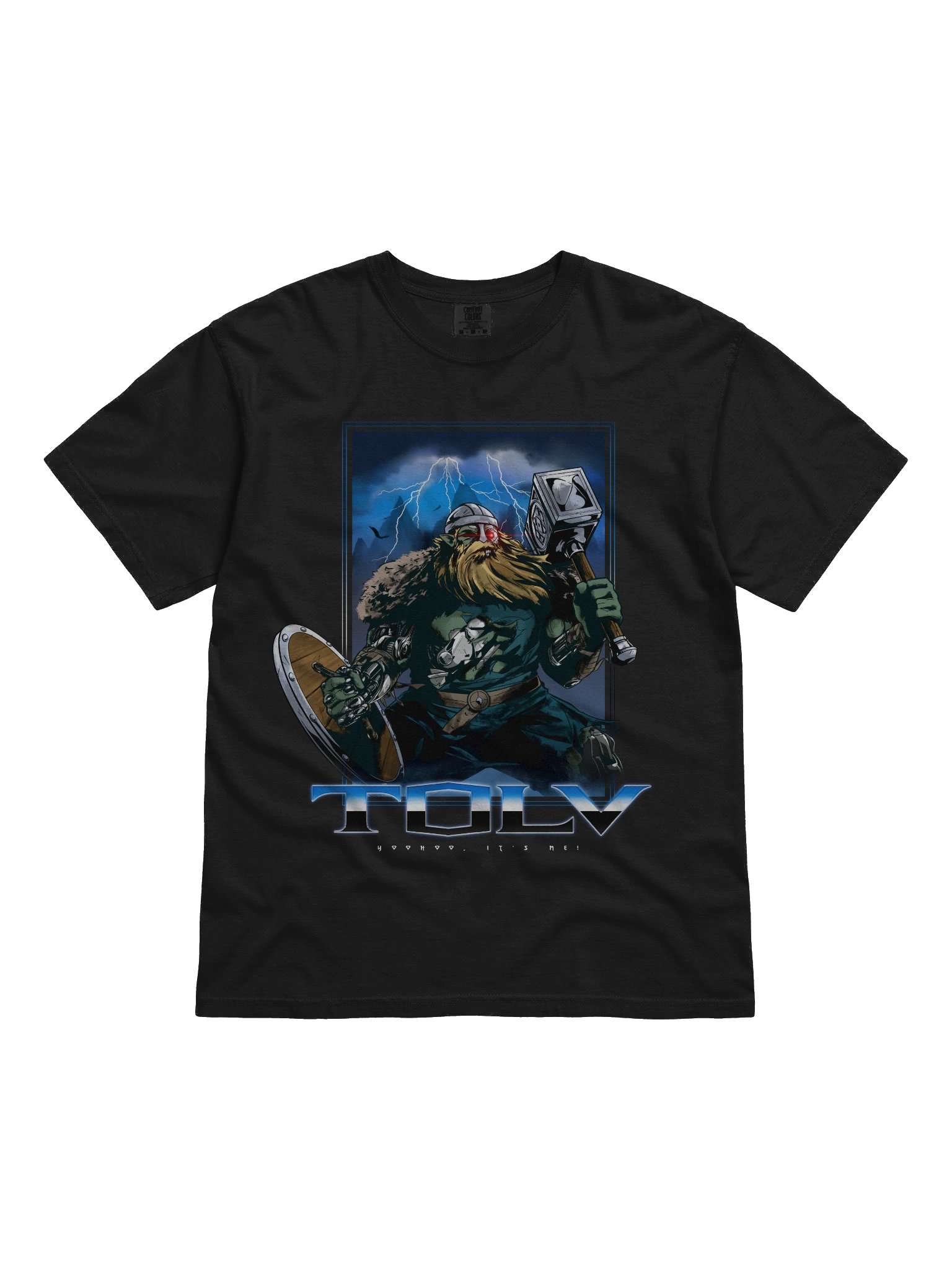 Tolv Revealed Tee product image (5)