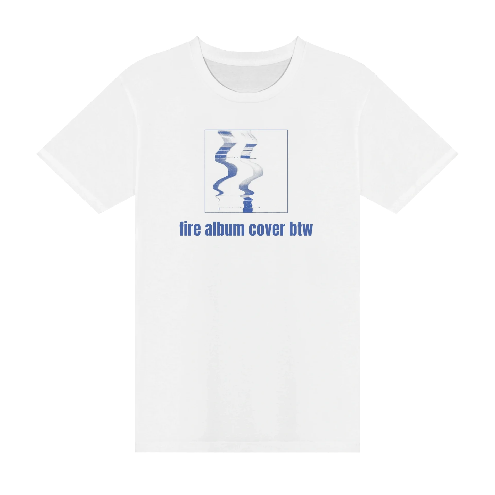 typo Cover T-Shirt product image (1)