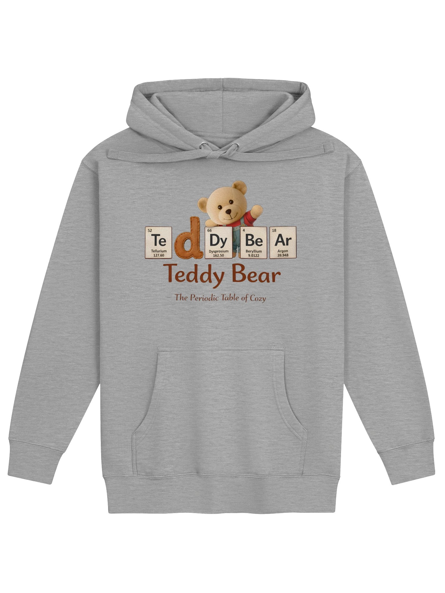 TeDyBeAr™ Premium Hoodie product image (9)