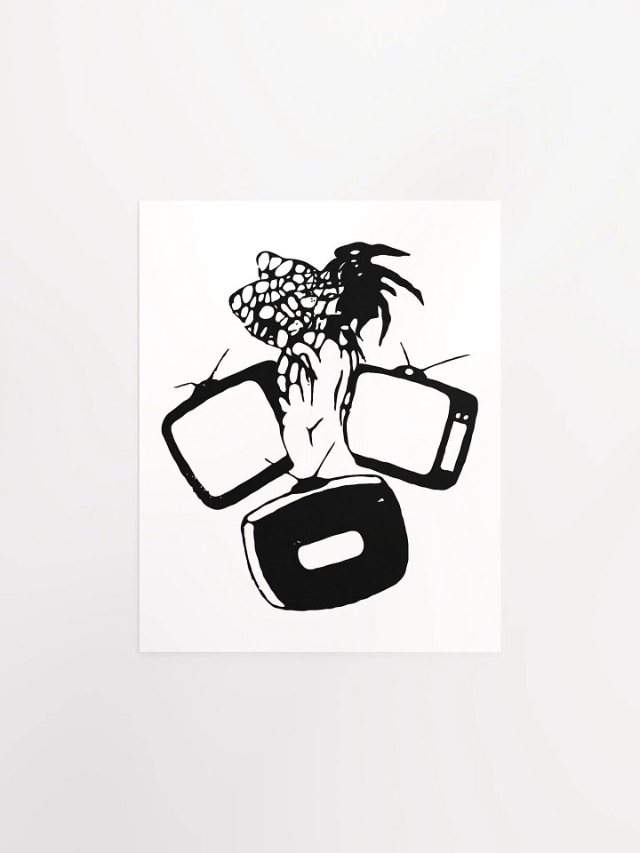 TV Terror Poster product image (1)