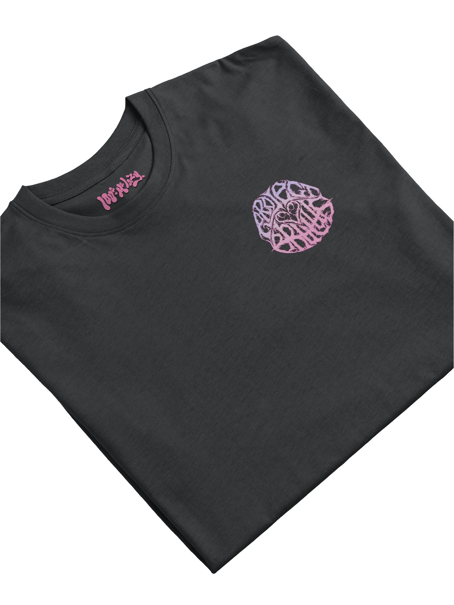 Ombre Logo Tee [back] product image (11)